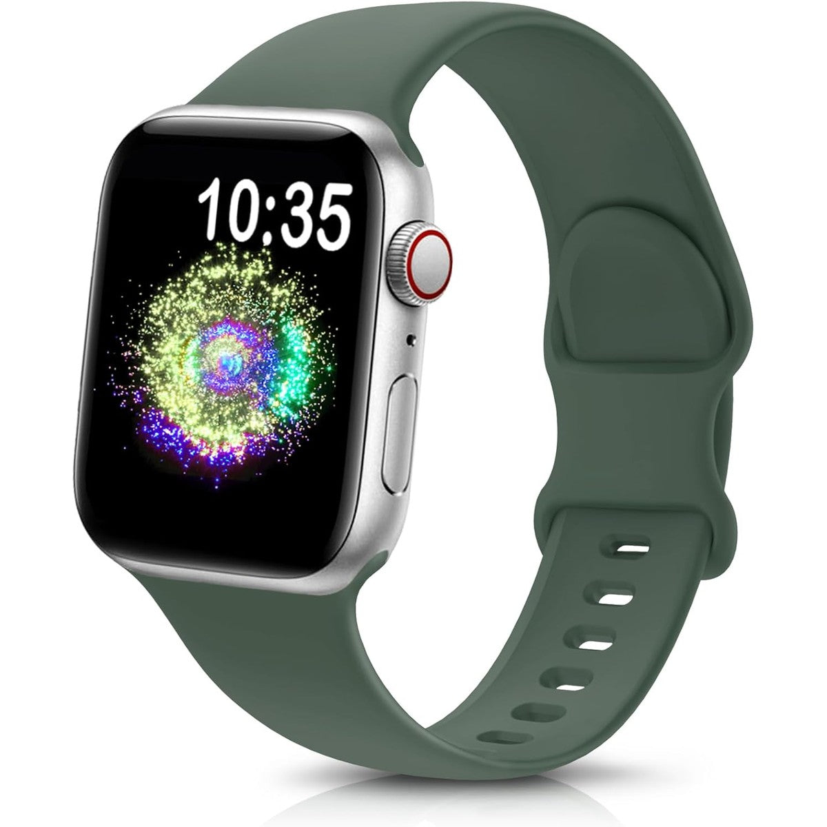 Lubur Apple Watch Silicone Sport Band "Perth"