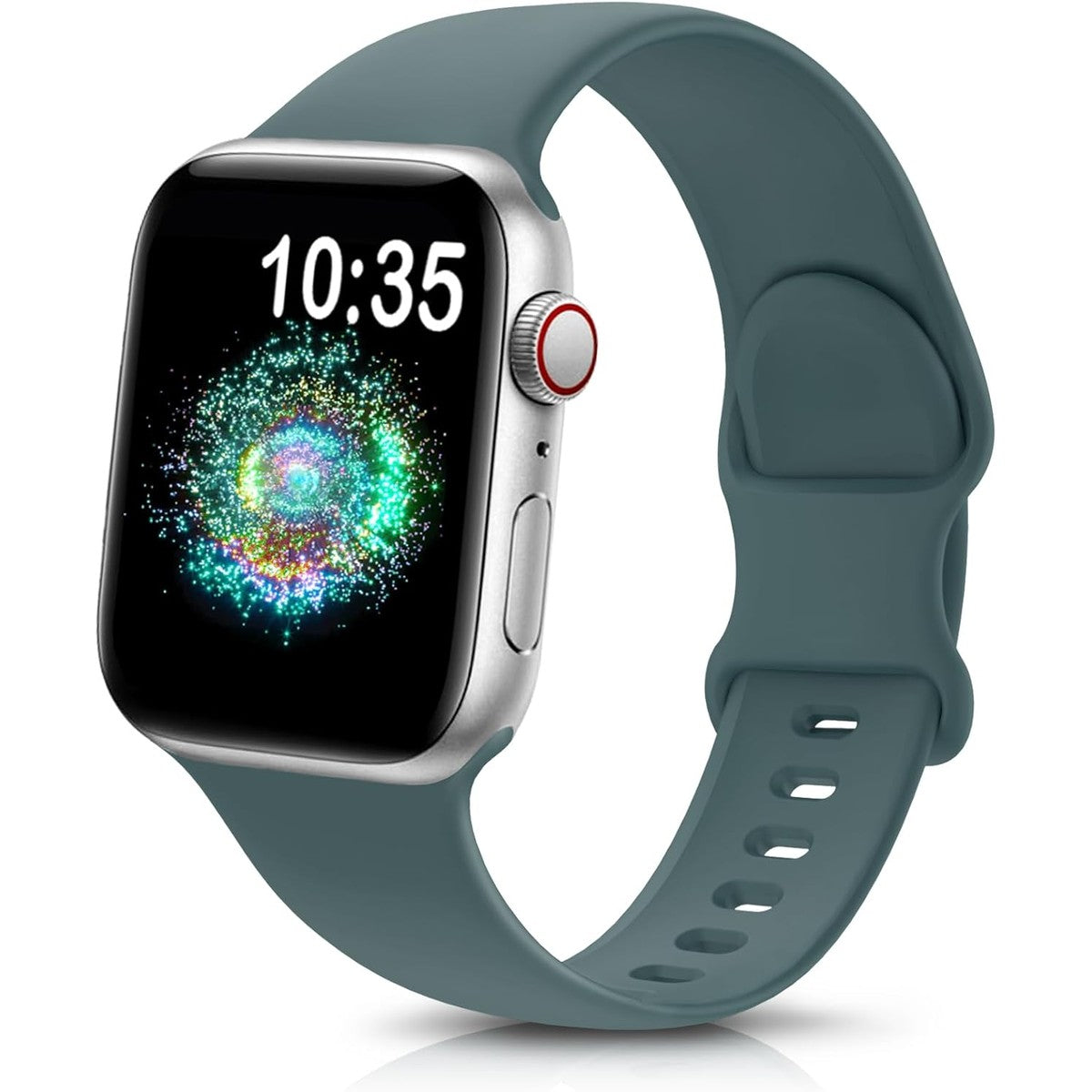 Lubur Apple Watch Silicone Sport Band "Perth"