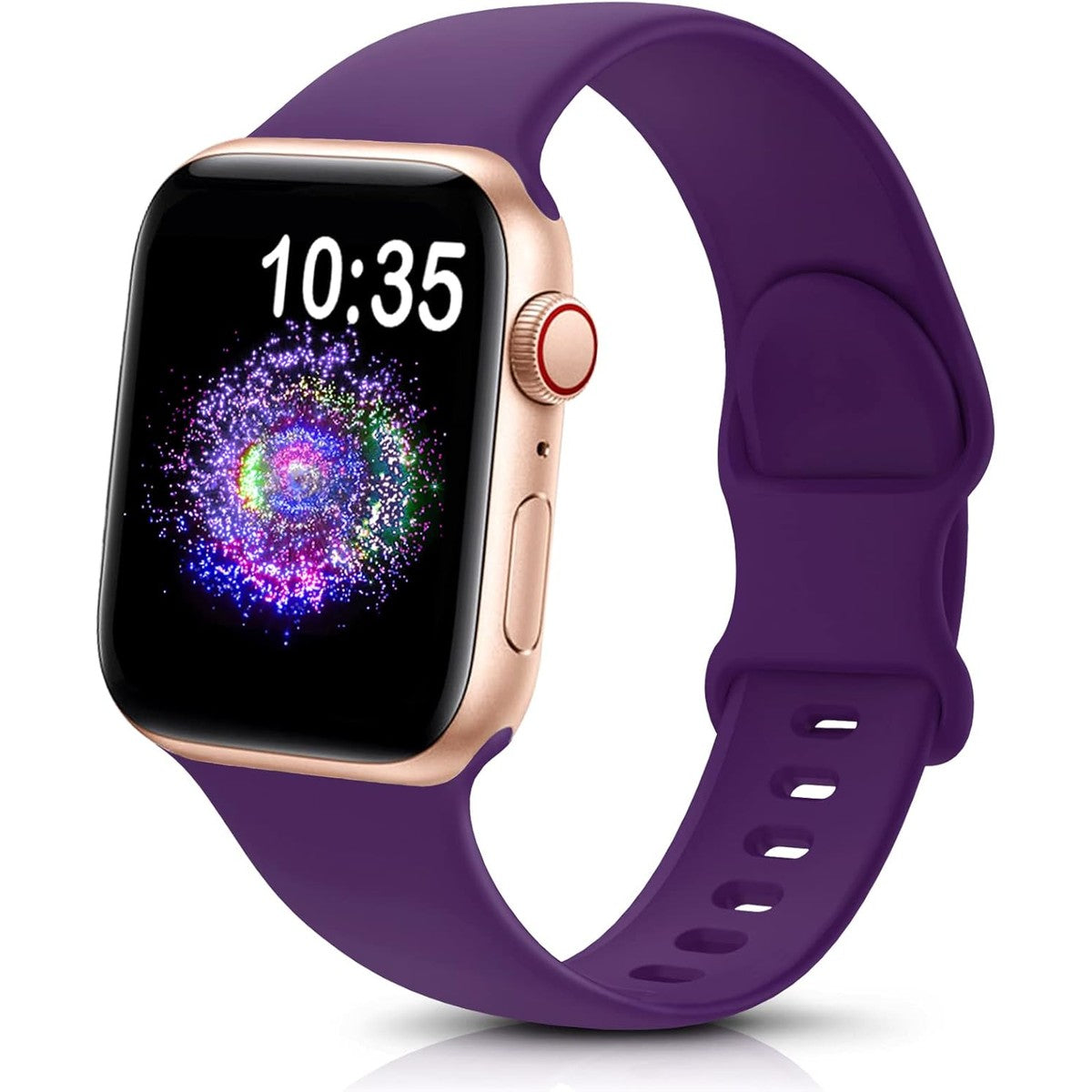 Lubur Apple Watch Silicone Sport Band "Perth"