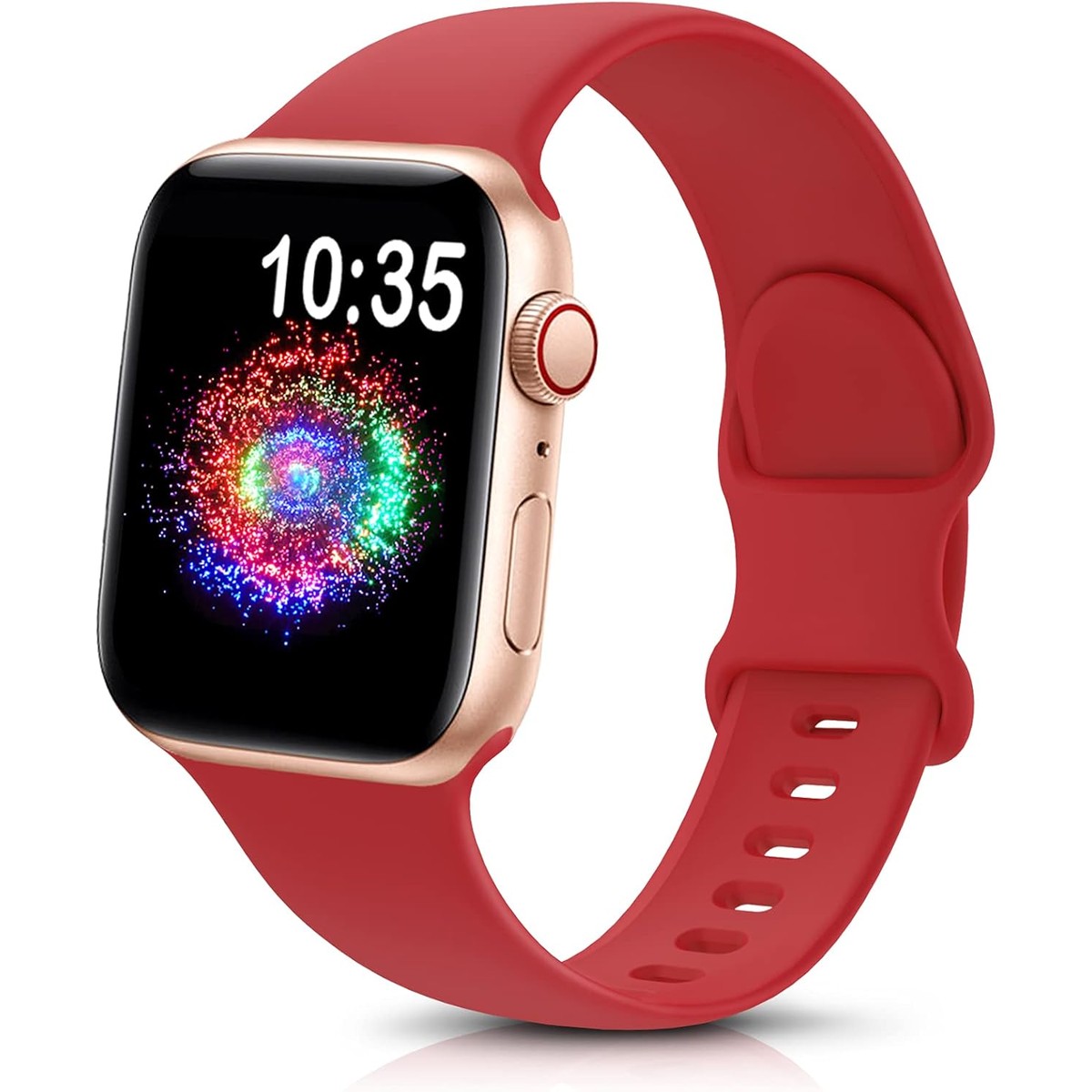 Lubur Apple Watch Silicone Sport Band "Perth"