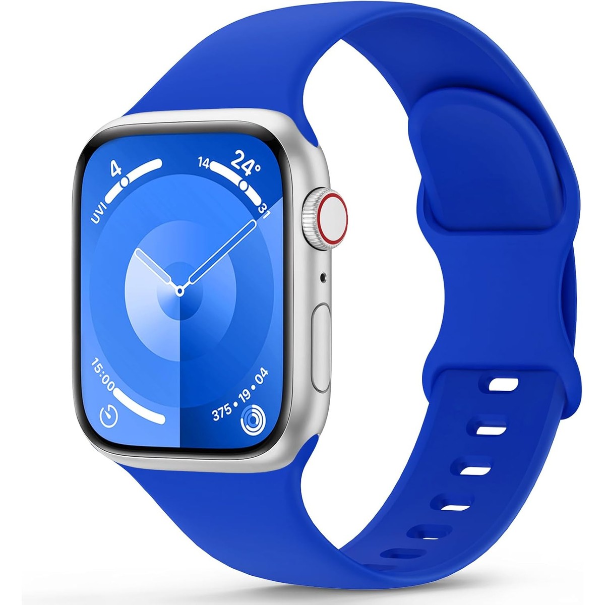 Lubur Apple Watch Silicone Sport Band "Perth"