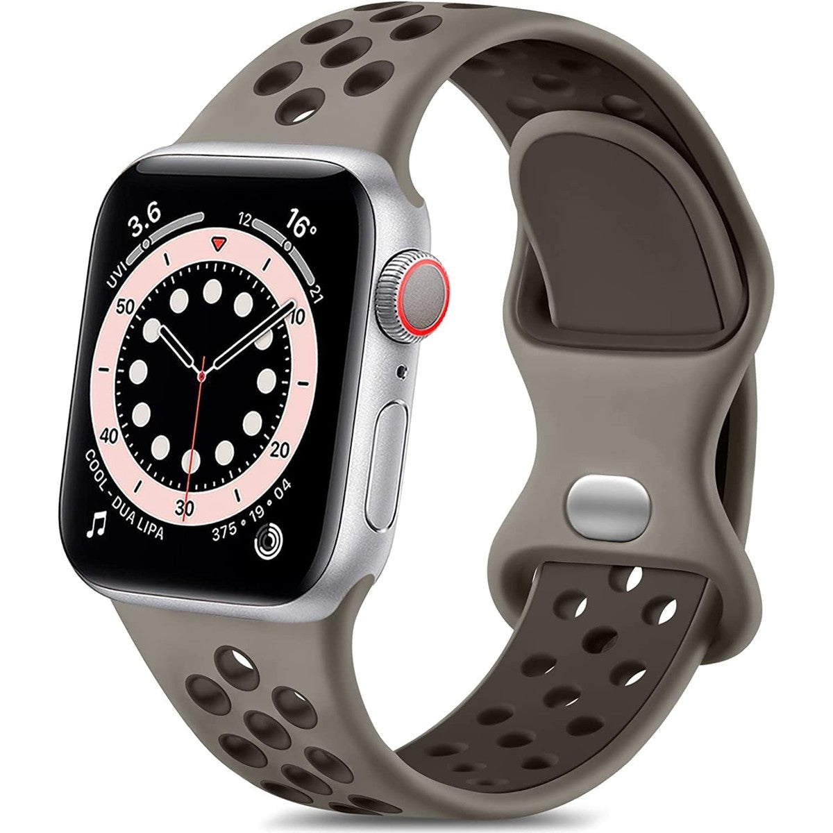 Lubur Apple Watch Breathable Sport Band "Phoenix"