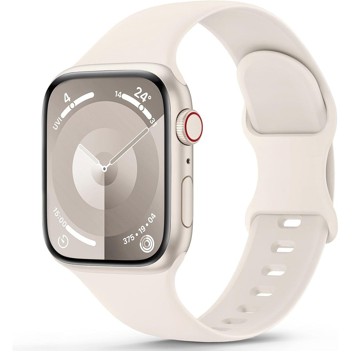Lubur Apple Watch Silicone Sport Band "Perth"