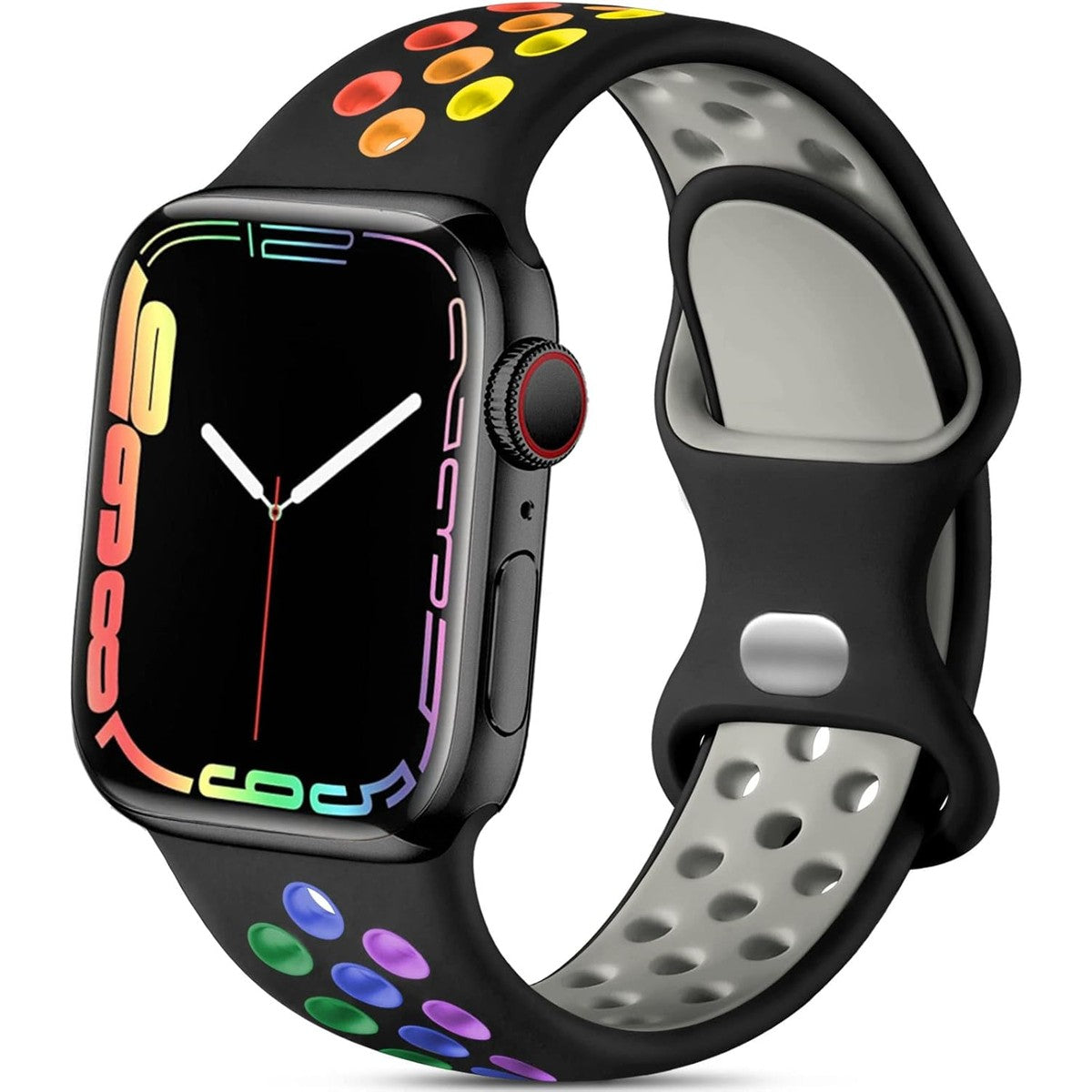 Lubur Apple Watch Breathable Sport Band "Phoenix"