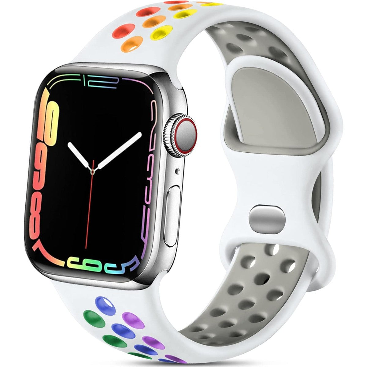 Lubur Apple Watch Breathable Sport Band "Phoenix"