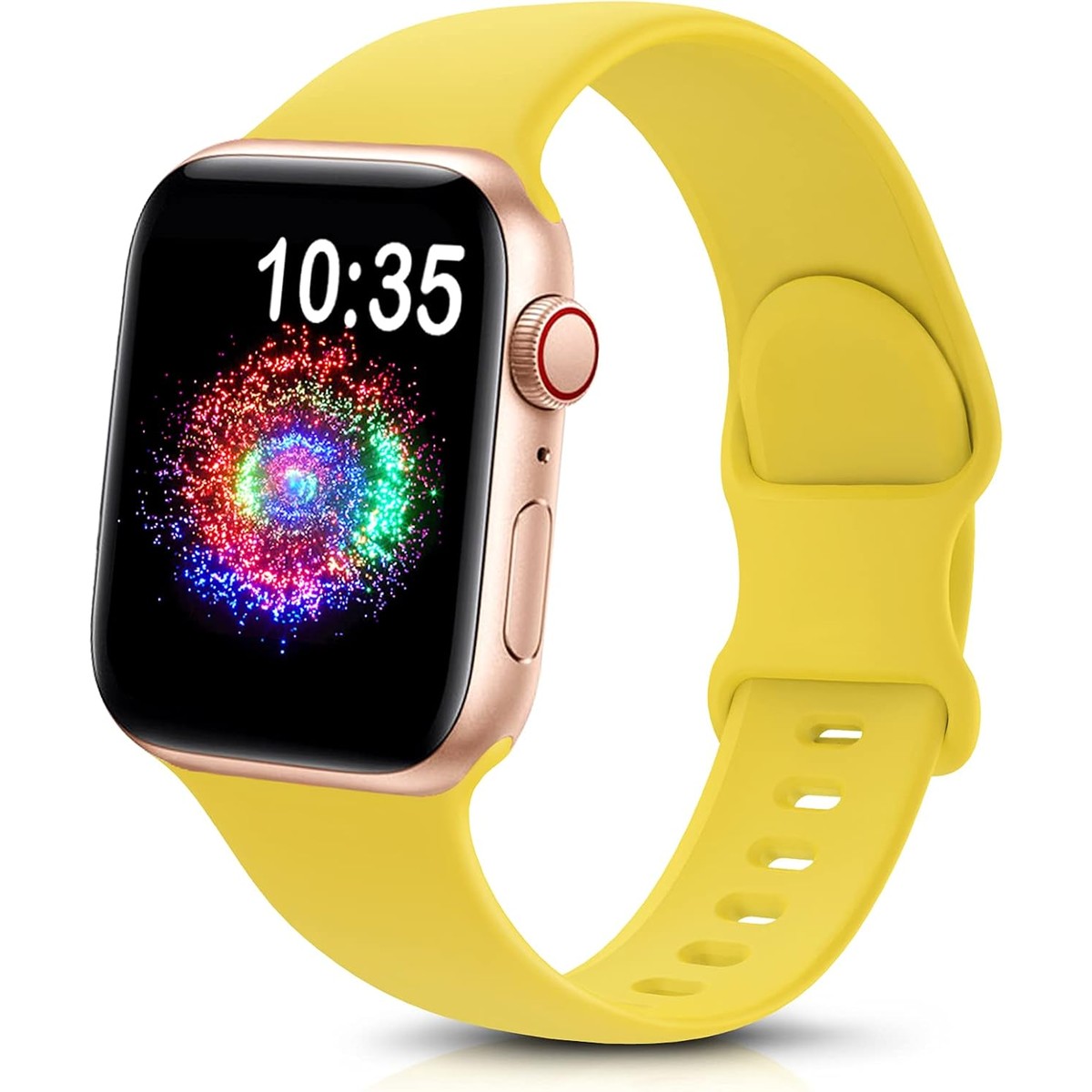 Lubur Apple Watch Silicone Sport Band "Perth"