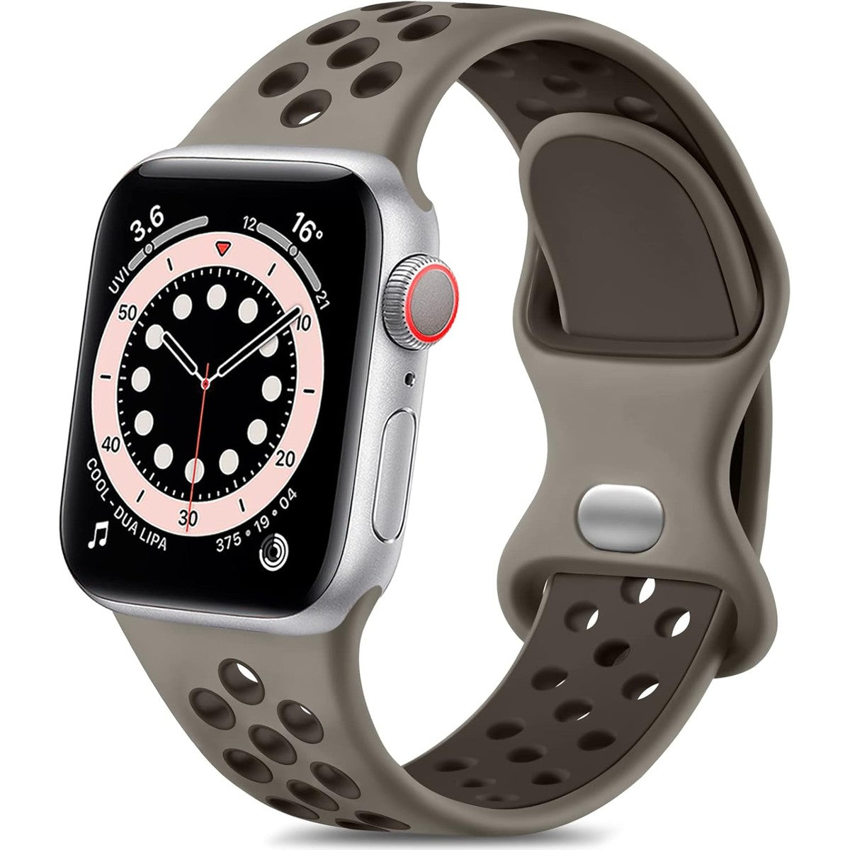 Lubur Apple Watch Breathable Sport Band "Phoenix"