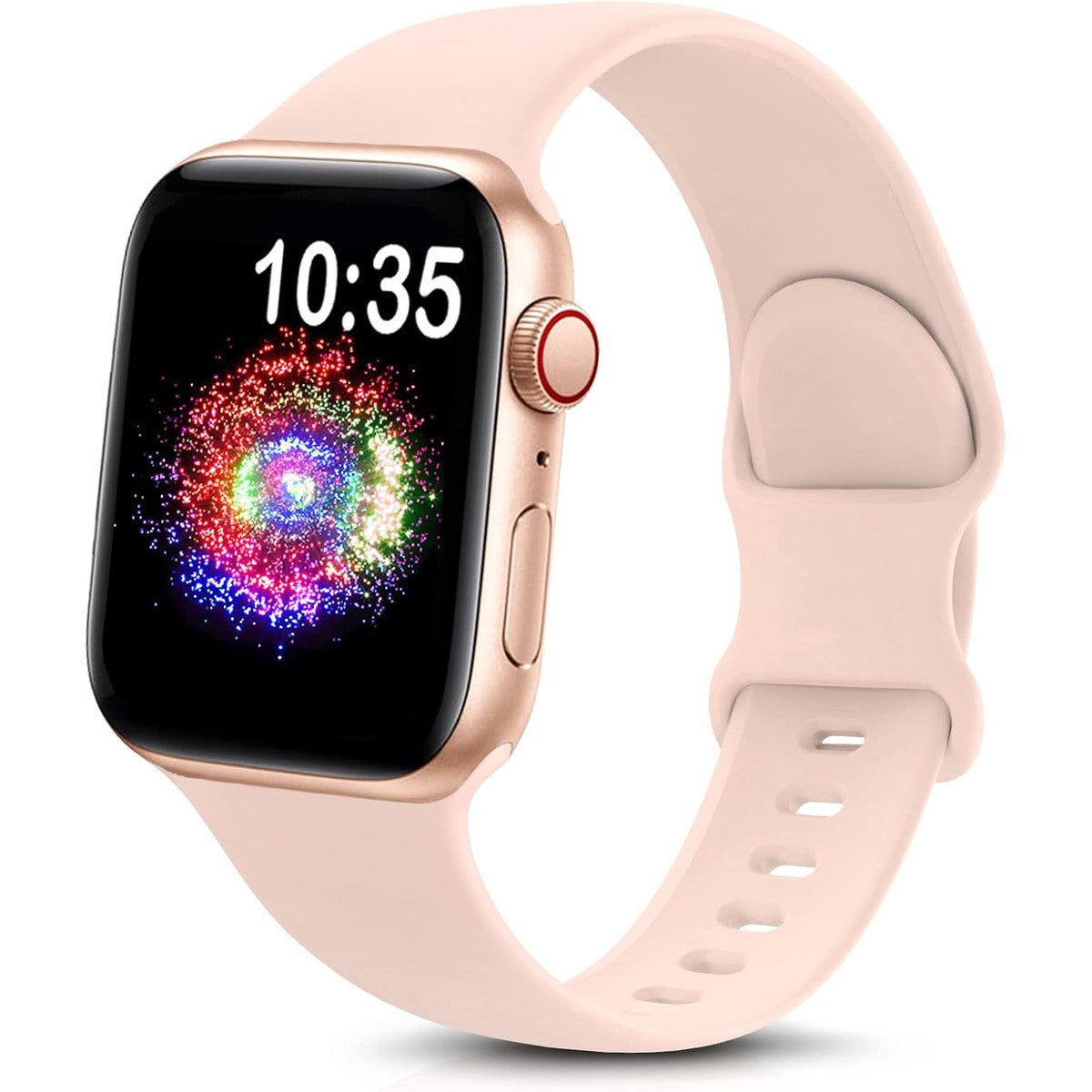 Lubur Apple Watch Silicone Sport Band "Perth"