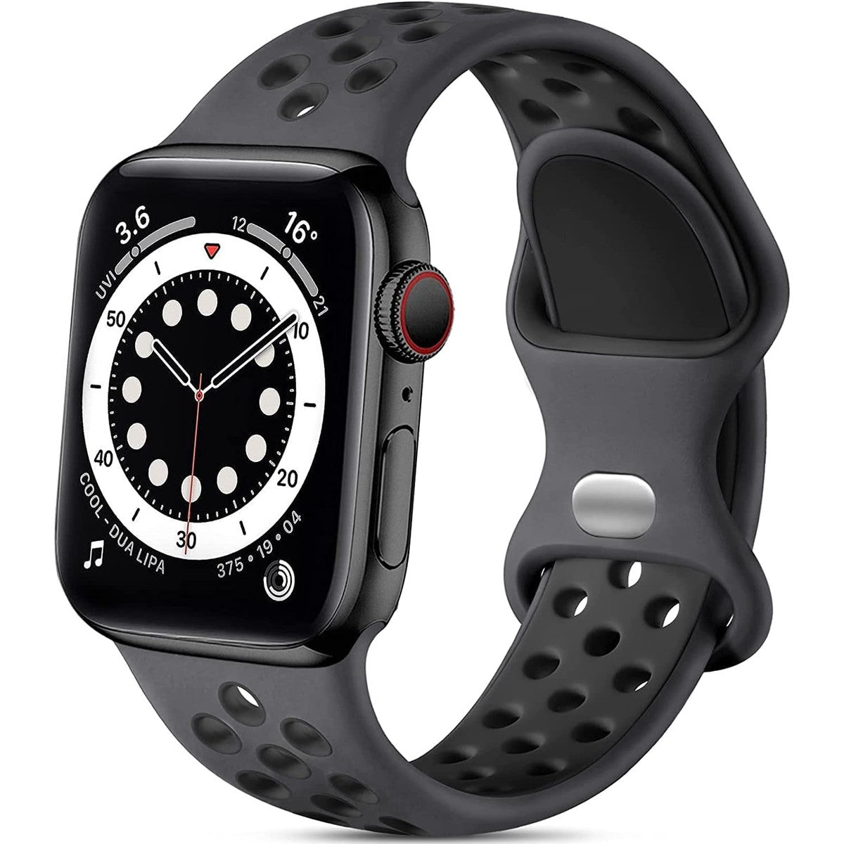 Lubur Apple Watch Breathable Sport Band "Phoenix"