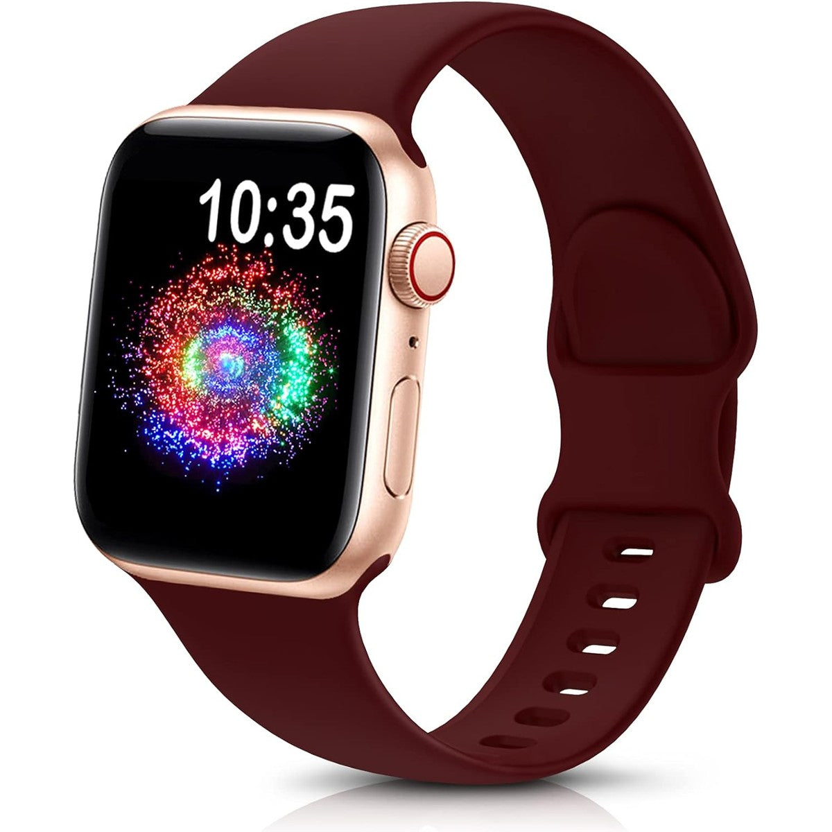 Lubur Apple Watch Silicone Sport Band "Perth"