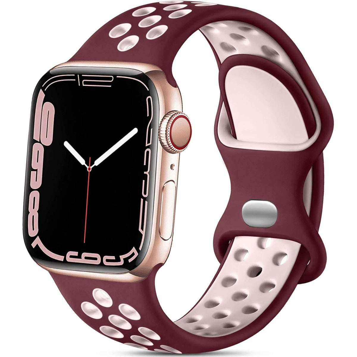 Lubur Apple Watch Breathable Sport Band "Phoenix"