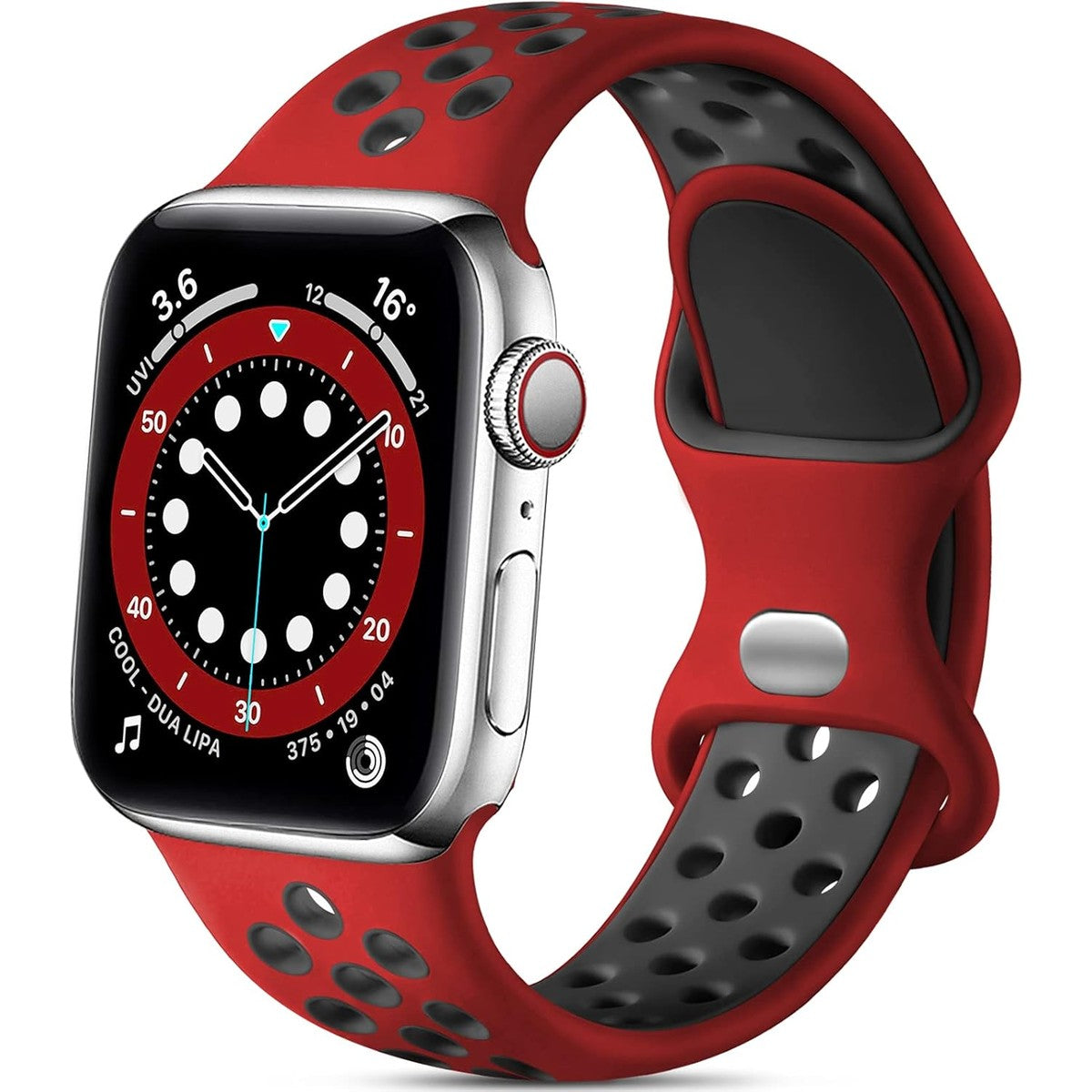 Lubur Apple Watch Breathable Sport Band "Phoenix"