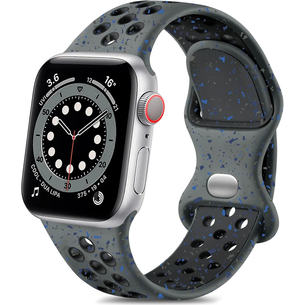 Lubur Apple Watch Breathable Sport Band "Phoenix"