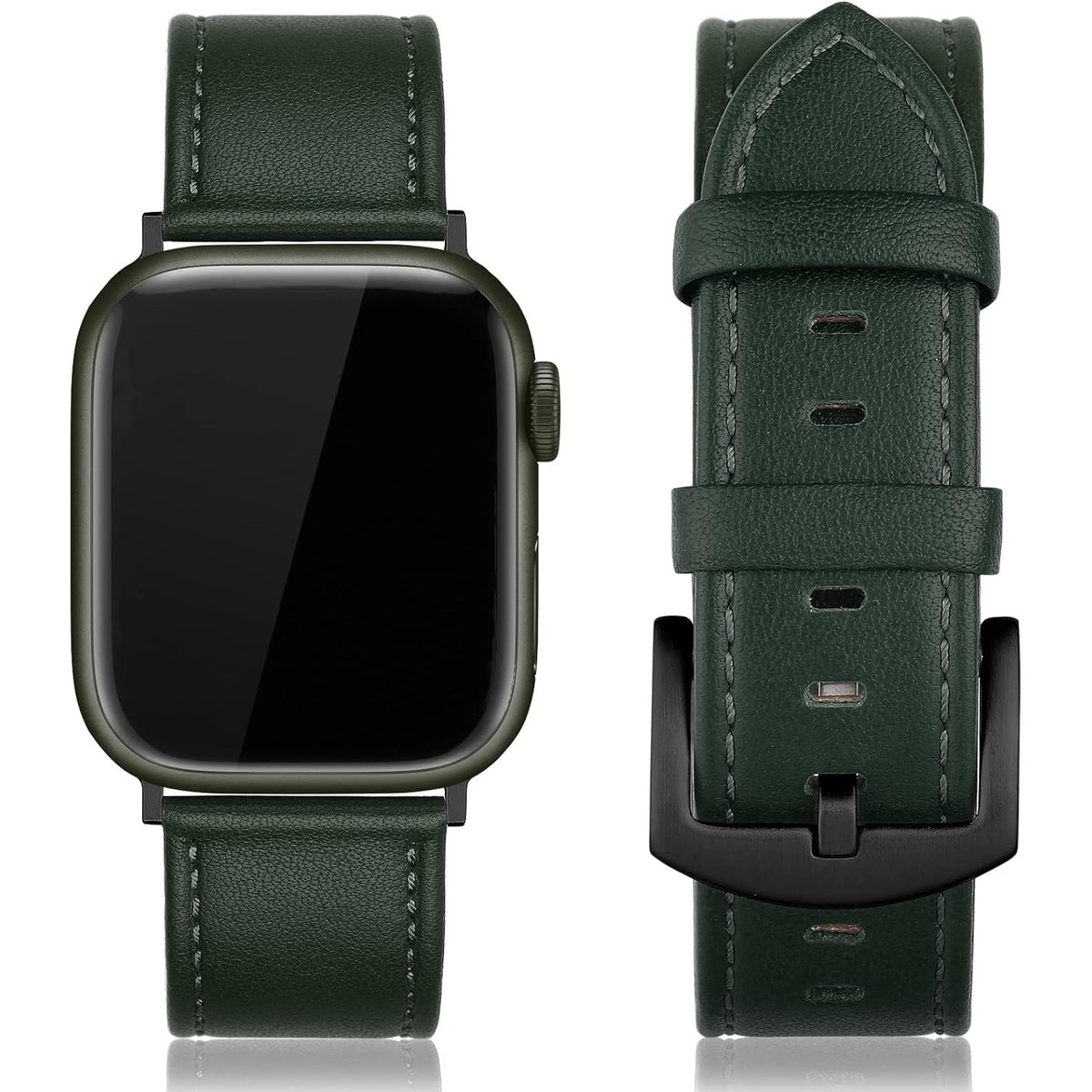 Lubur Apple Watch Leather Band "Florence"