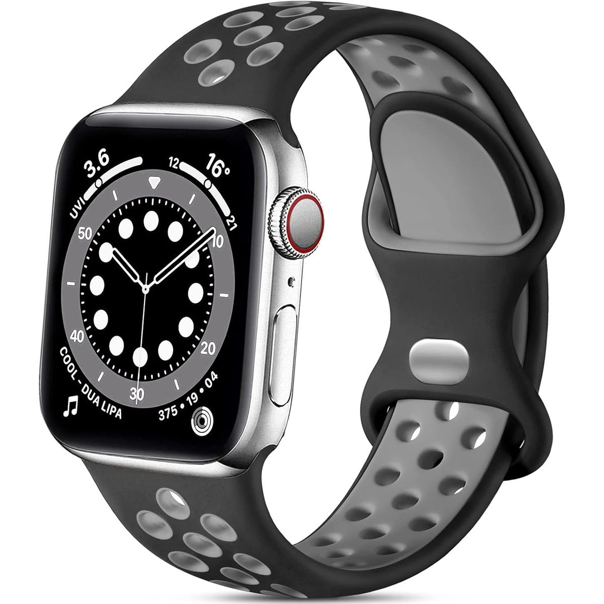 Lubur Apple Watch Breathable Sport Band "Phoenix"