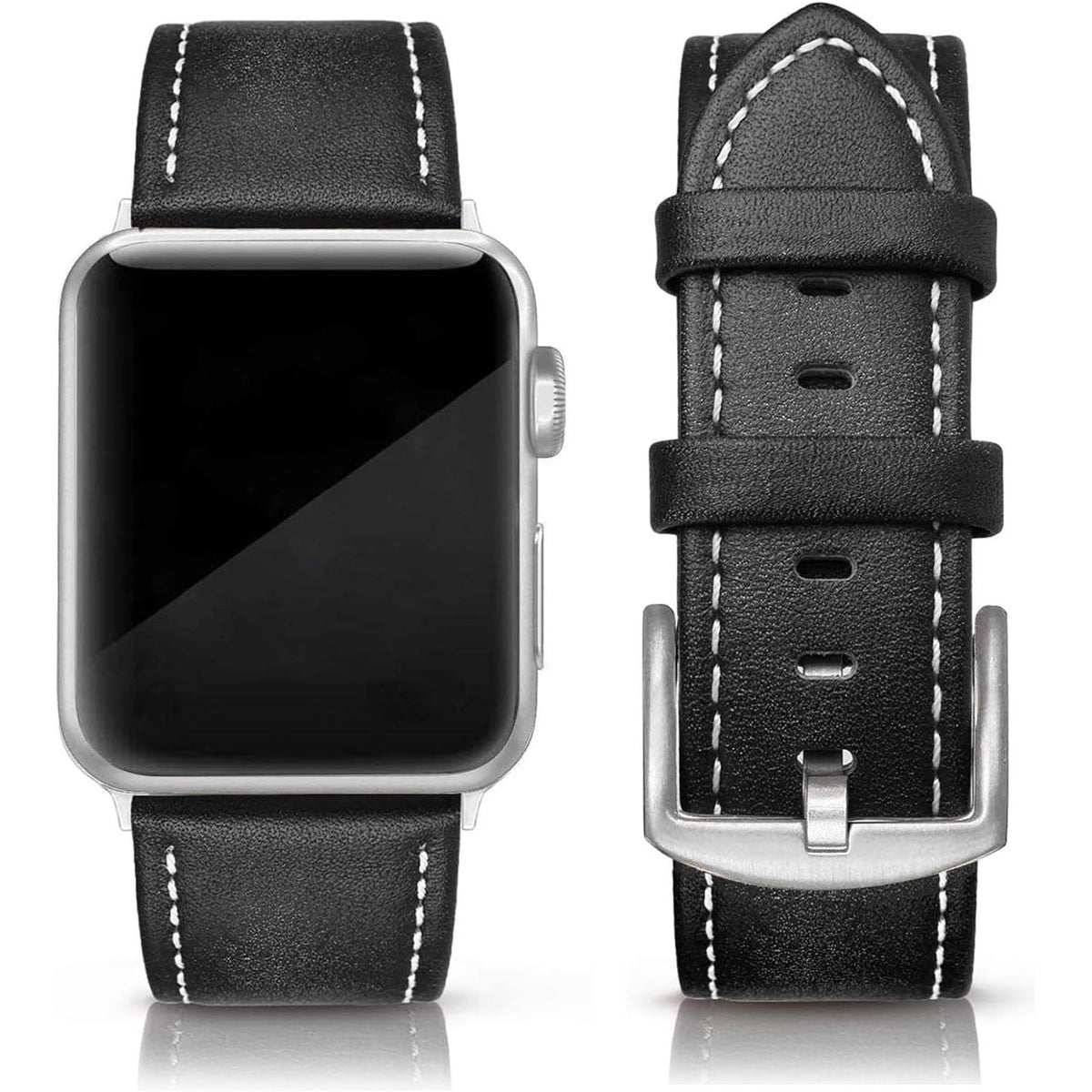 Lubur Apple Watch Leather Band "Florence"