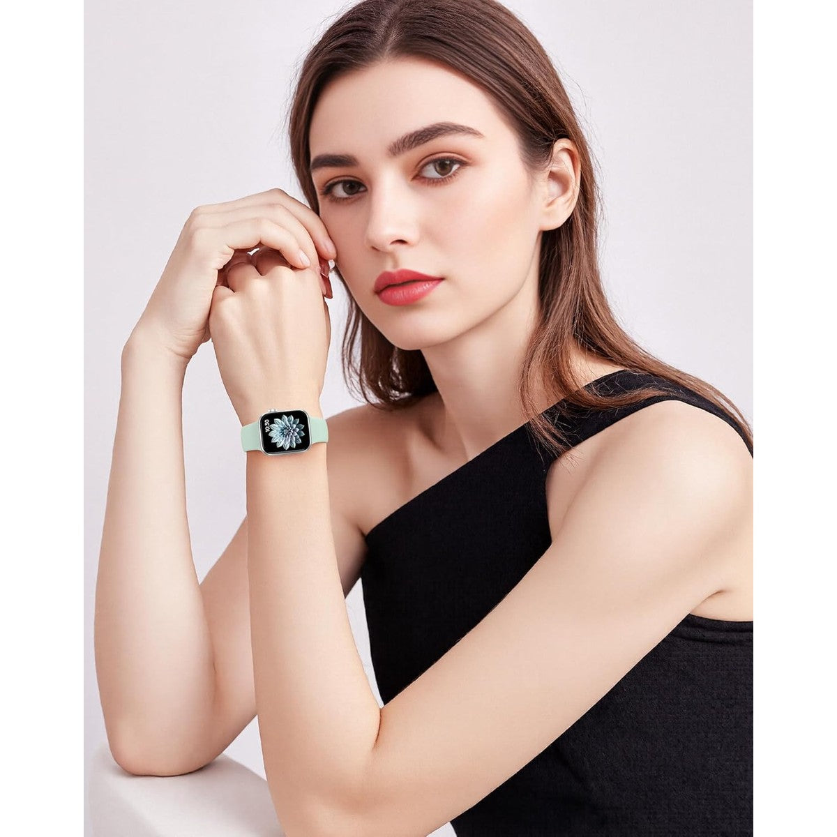 Lubur Apple Watch Silicone Sport Band "Perth"