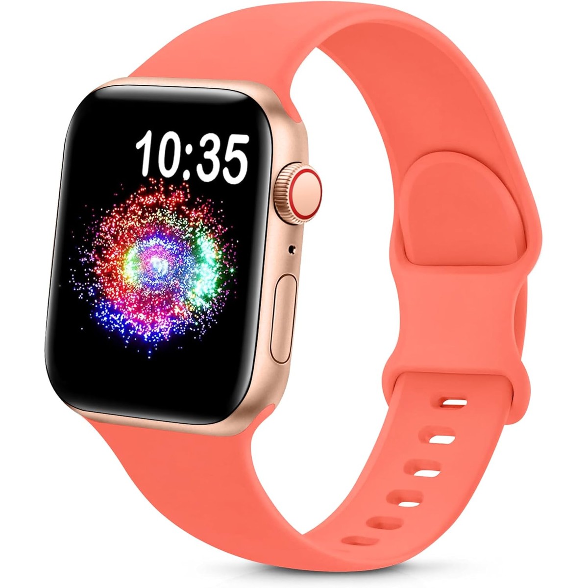 Lubur Apple Watch Silicone Sport Band "Perth"