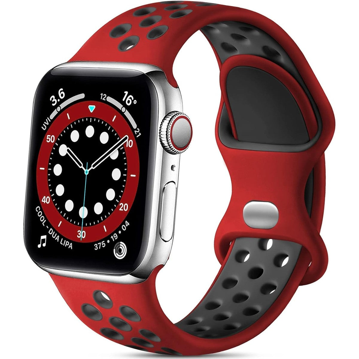 Lubur Apple Watch Breathable Sport Band "Phoenix"