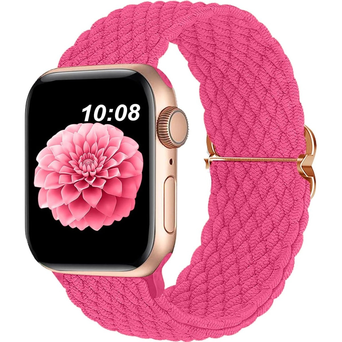 Lubur Braided Stretch Loop "Miami" - lubur - shop