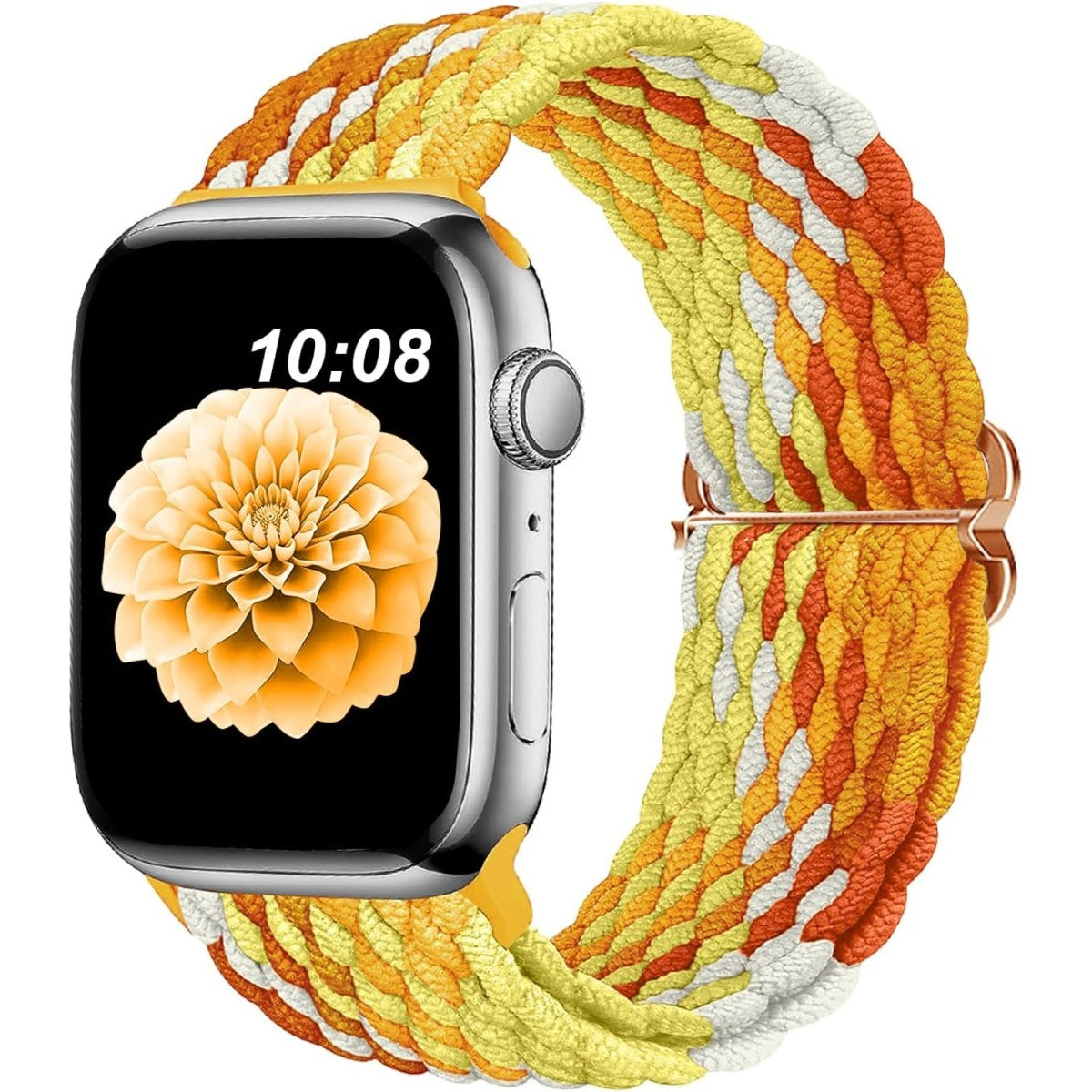 Lubur Braided Stretch Loop "Miami" - lubur - shop