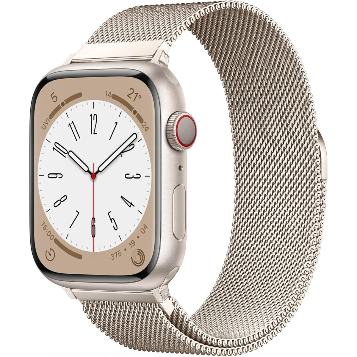 Lubur Milanese Apple Watch Band "Milan" - lubur - shop