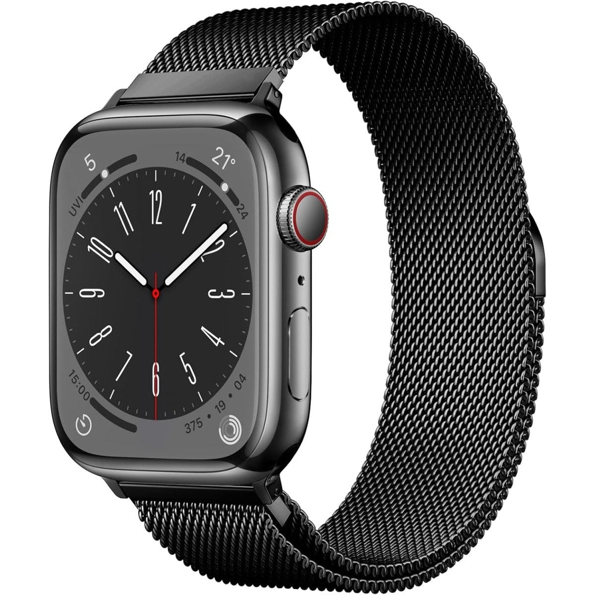 Lubur Milanese Apple Watch Band "Milan" - lubur - shop