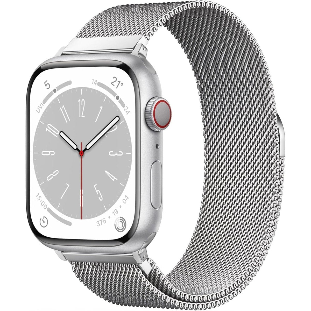 Lubur Milanese Apple Watch Band "Milan" - lubur - shop