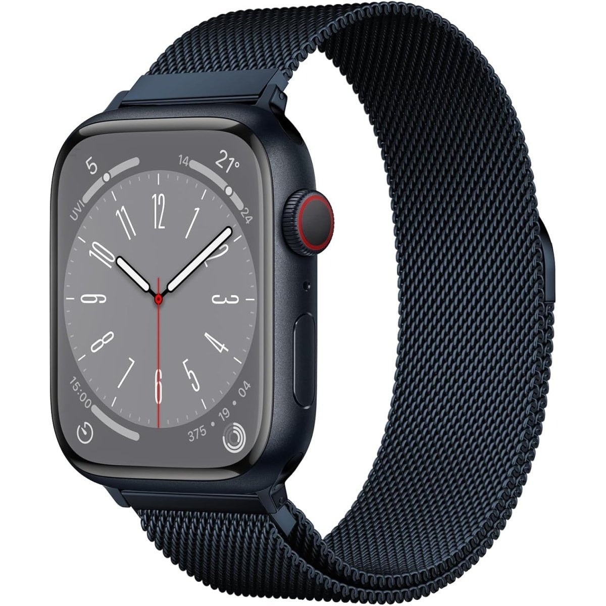 Lubur Milanese Apple Watch Band "Milan" - lubur - shop