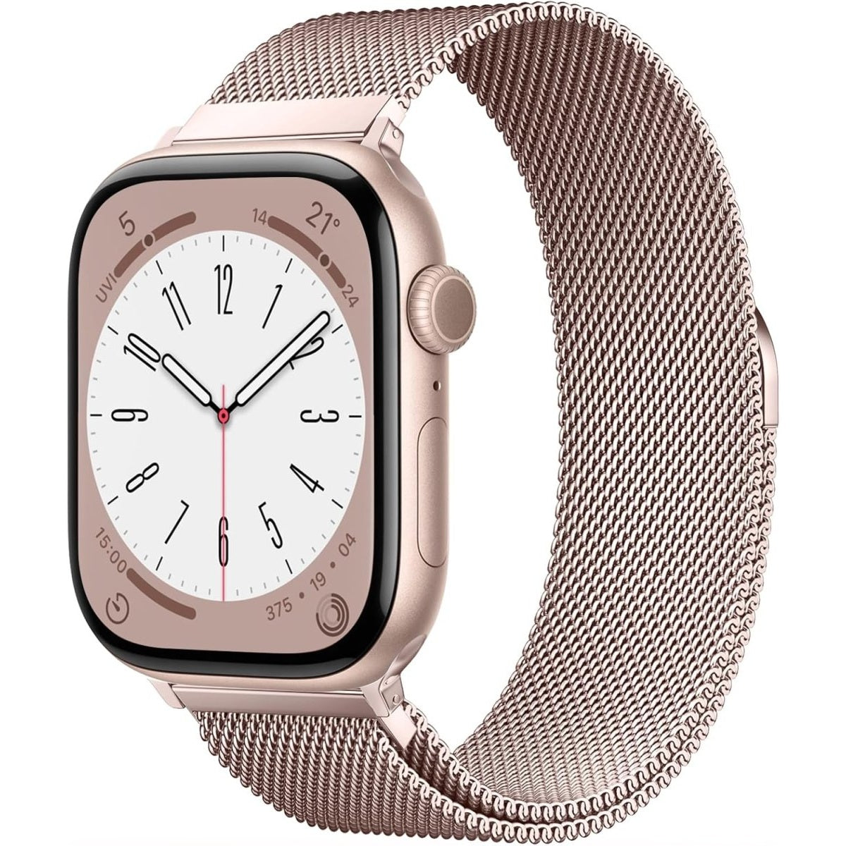 Lubur Milanese Apple Watch Band "Milan" - lubur - shop
