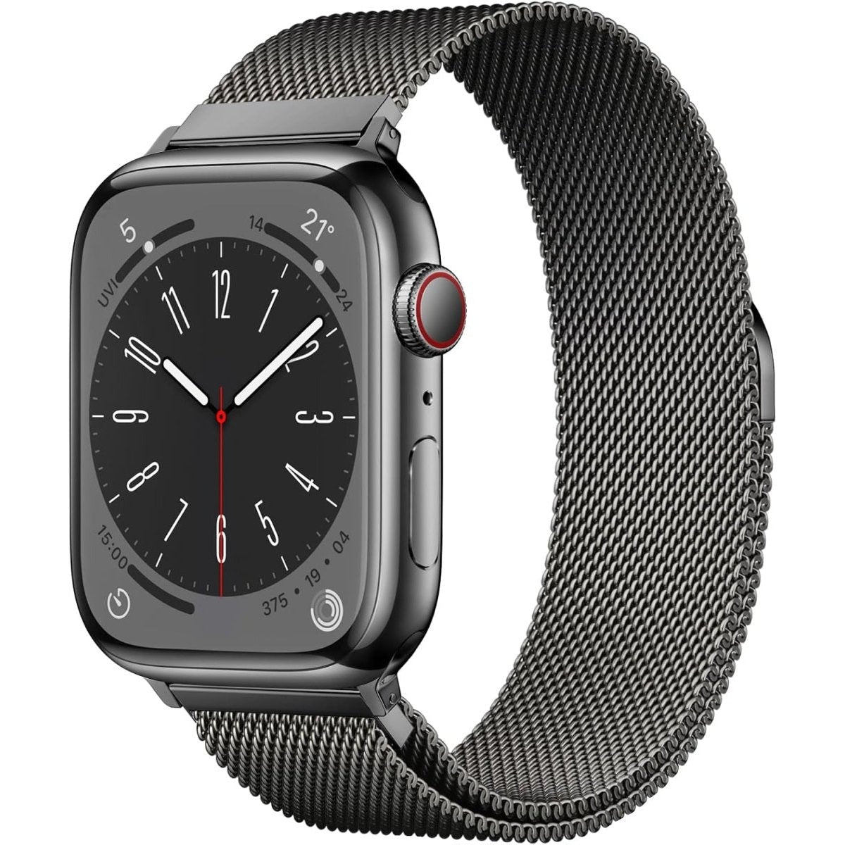 Lubur Milanese Apple Watch Band "Milan" - lubur - shop