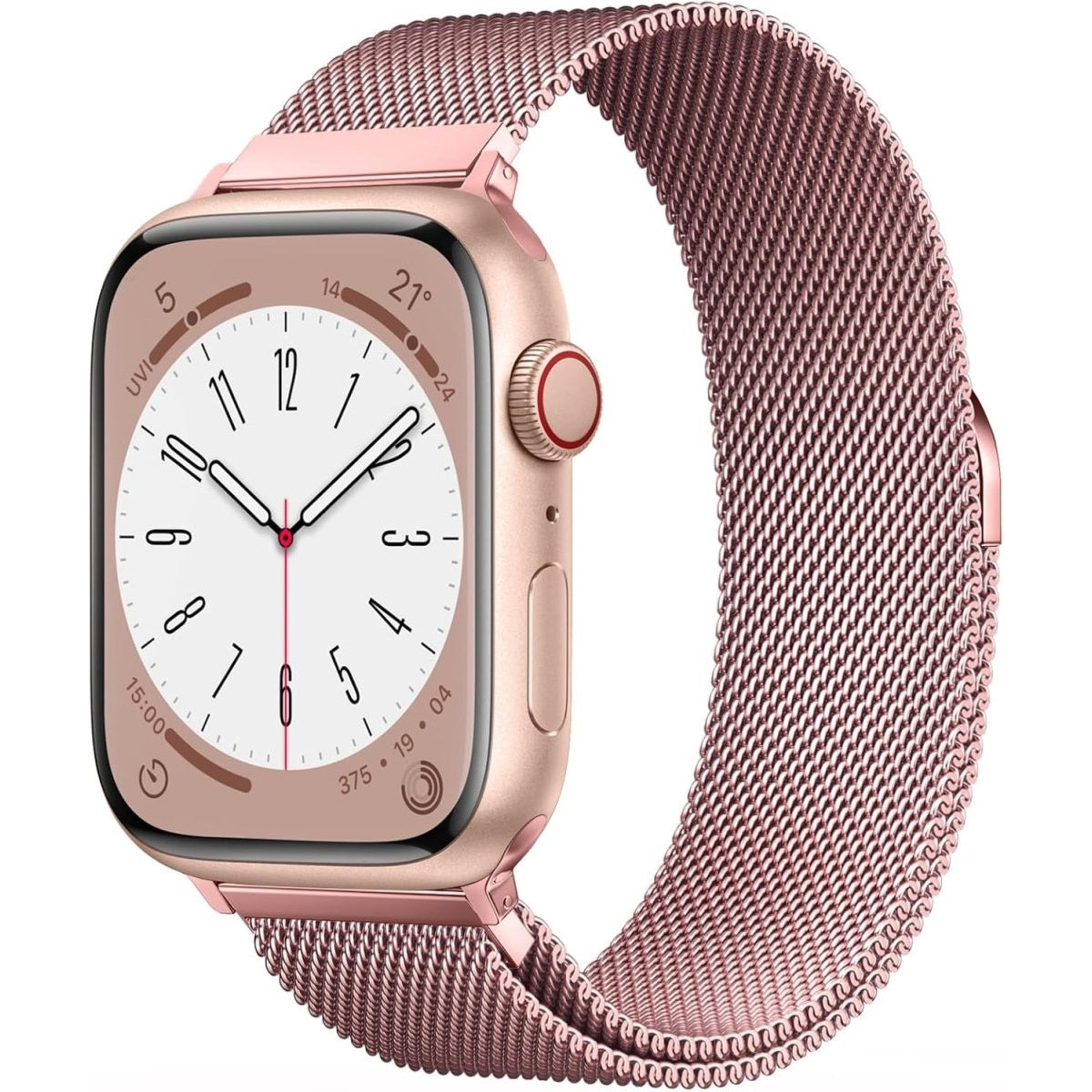 Lubur Milanese Apple Watch Band "Milan" - lubur - shop