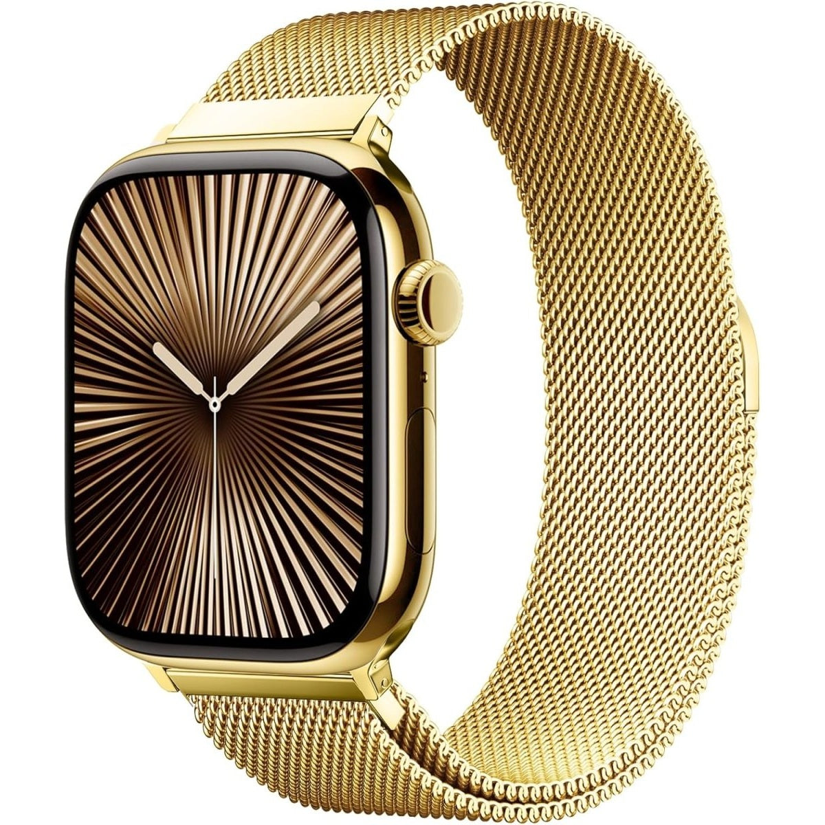 Lubur Milanese Apple Watch Band "Milan" - lubur - shop