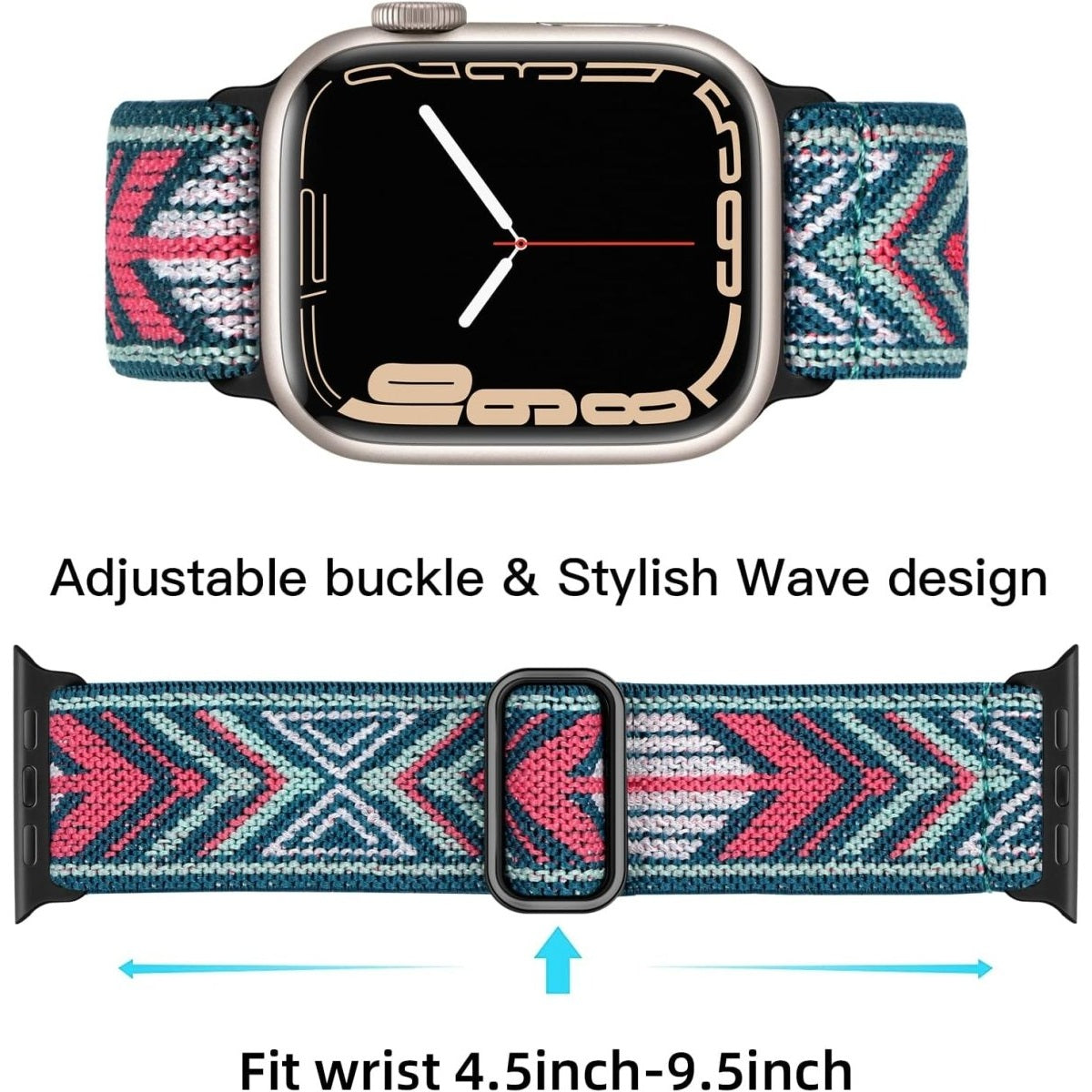 Lubur Stretchy Nylon Sport Loop "Portland" - lubur - shop