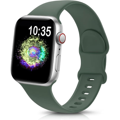 Lubur Apple Watch Silicone Sport Band "Perth"