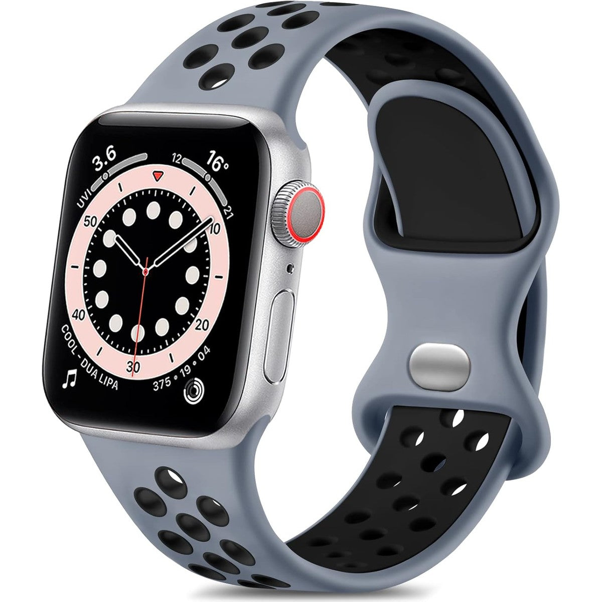 Lubur Apple Watch Breathable Sport Band "Phoenix"