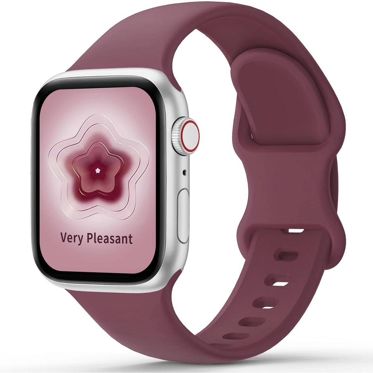 Lubur Apple Watch Silicone Sport Band "Perth"