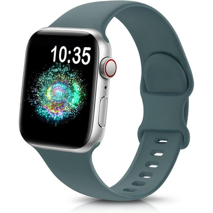 Lubur Apple Watch Silicone Sport Band "Perth"