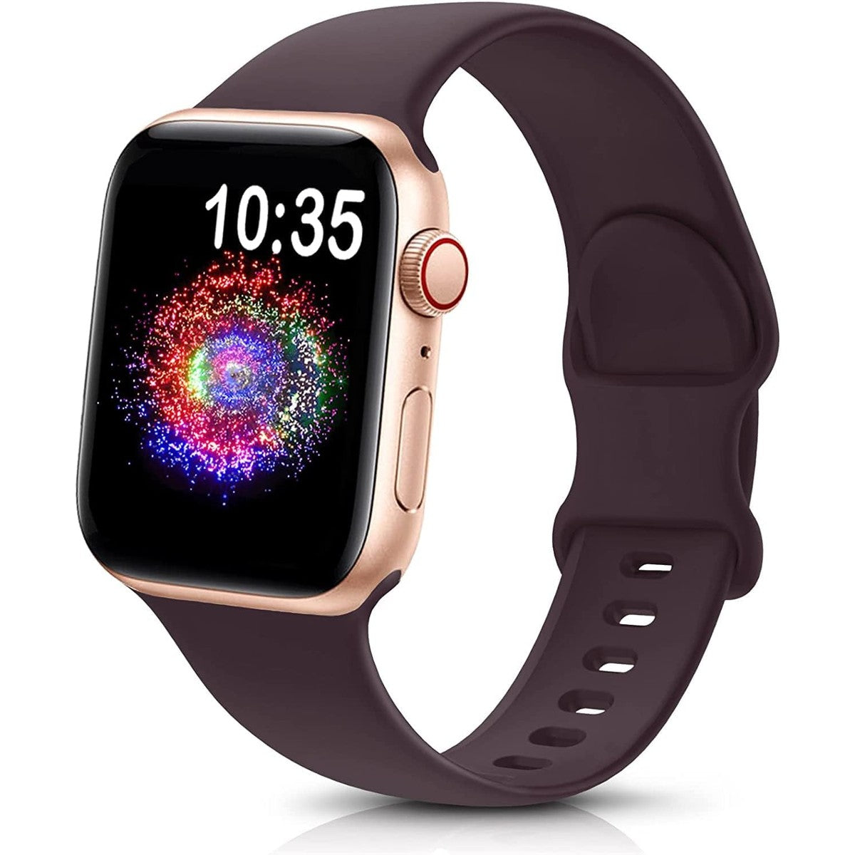 Lubur Apple Watch Silicone Sport Band "Perth"