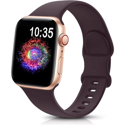 Lubur Apple Watch Silicone Sport Band "Perth"