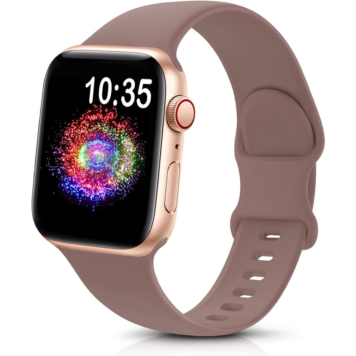 Lubur Apple Watch Silicone Sport Band "Perth"
