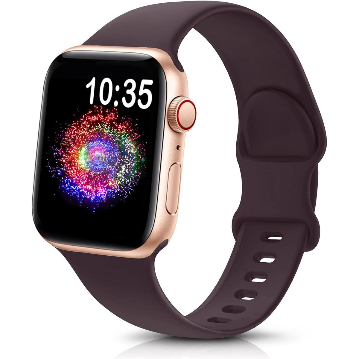 Lubur Apple Watch Silicone Sport Band "Perth"