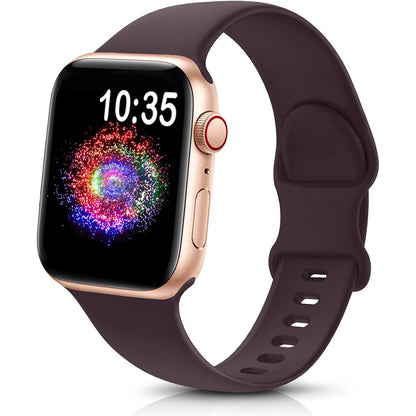 Lubur Apple Watch Silicone Sport Band "Perth"