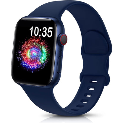 Lubur Apple Watch Silicone Sport Band "Perth"