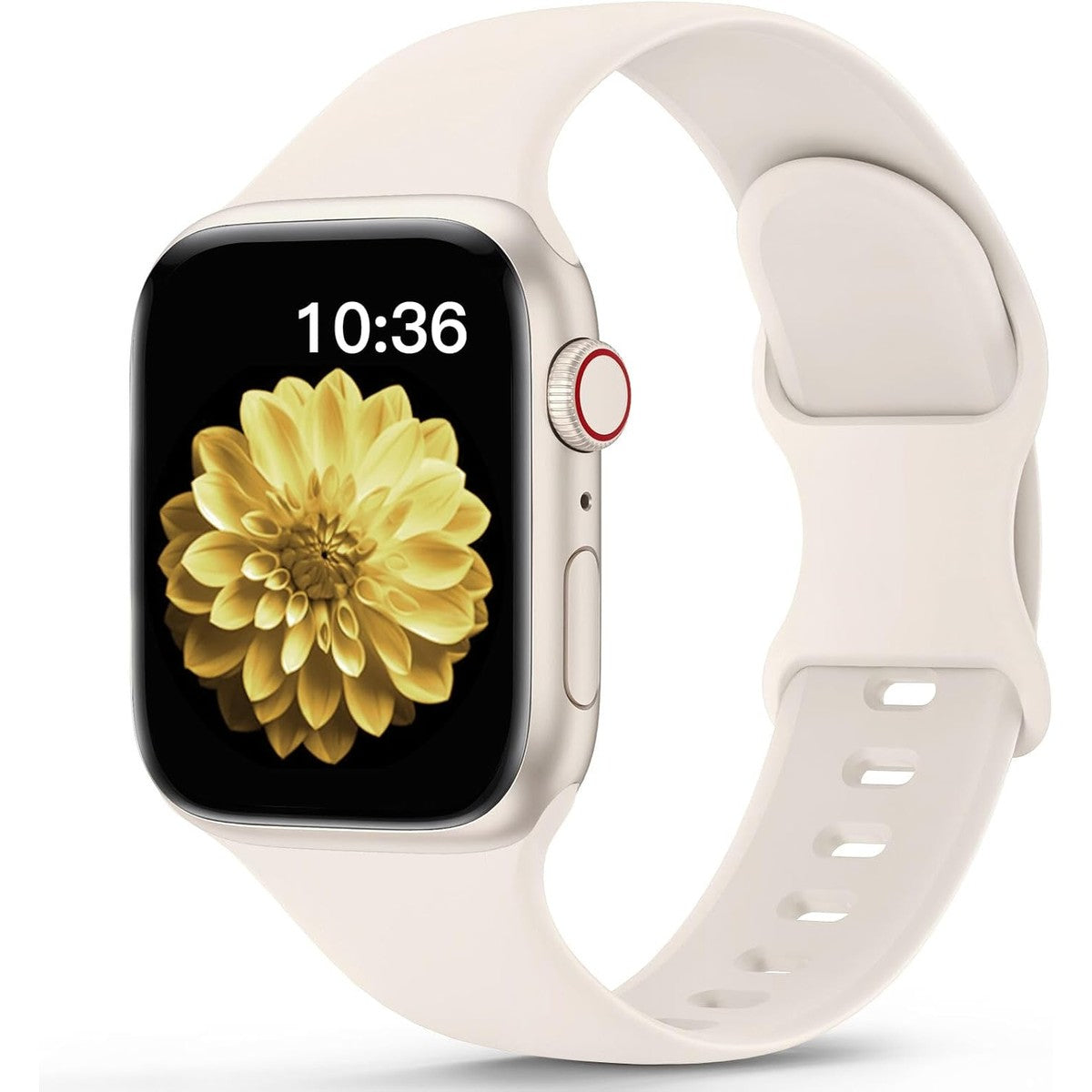 Lubur Apple Watch Silicone Sport Band "Perth"