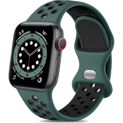 Lubur Apple Watch Breathable Sport Band "Phoenix"