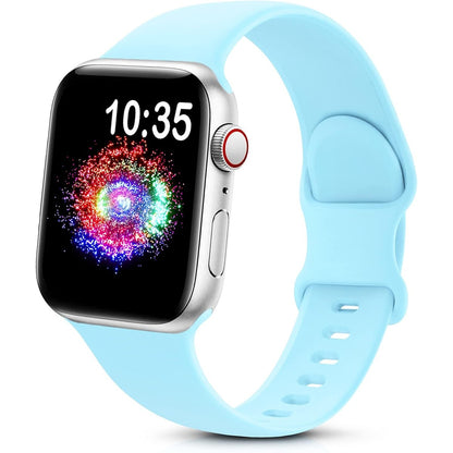 Lubur Apple Watch Silicone Sport Band "Perth"