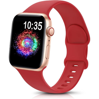 Lubur Apple Watch Silicone Sport Band "Perth"