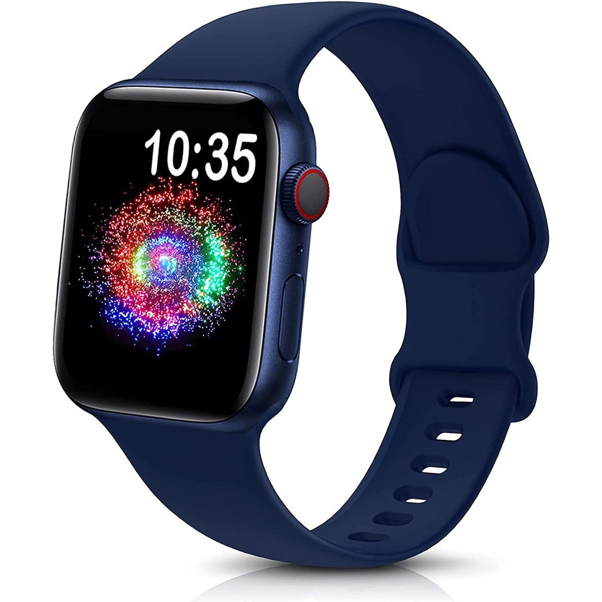 Lubur Apple Watch Silicone Sport Band "Perth"