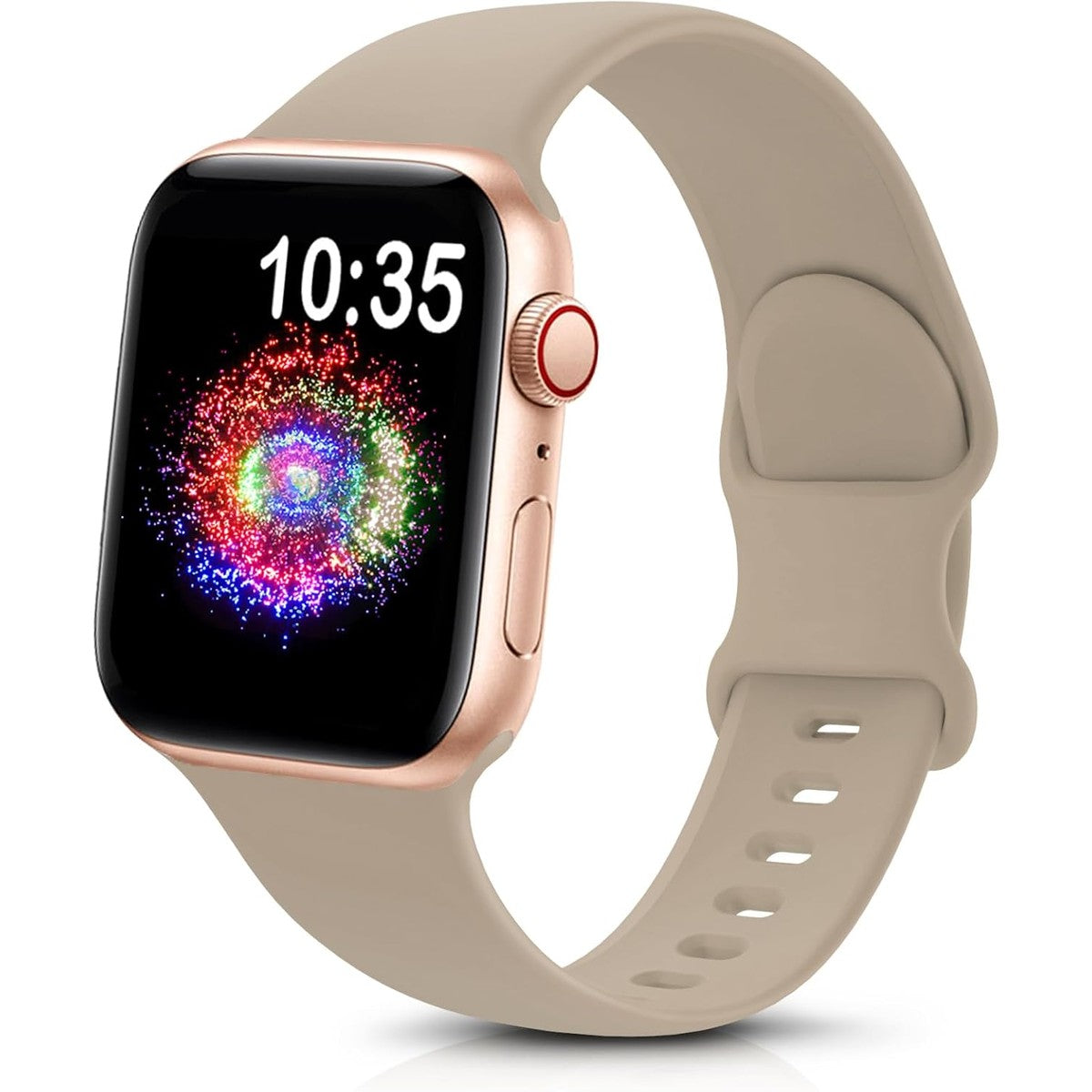 Lubur Apple Watch Silicone Sport Band "Perth"